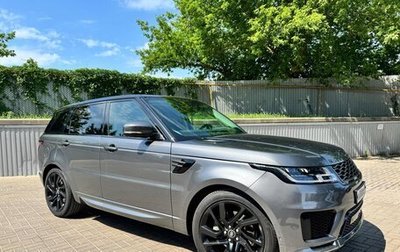 Land Rover Range Rover Sport II, 2018 год, 6 380 000 рублей, 1 фотография