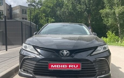 Toyota Camry, 2021 год, 3 149 000 рублей, 1 фотография