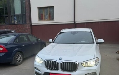 BMW X3, 2019 год, 4 053 000 рублей, 1 фотография