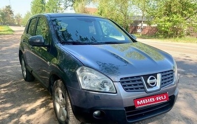 Nissan Qashqai, 2007 год, 810 000 рублей, 1 фотография