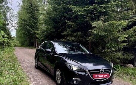 Mazda 3, 2014 год, 1 290 000 рублей, 1 фотография