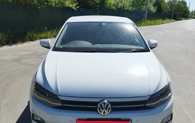 Volkswagen Polo VI (EU Market), 2019 год, 1 390 000 рублей, 1 фотография