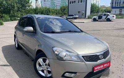KIA cee'd I рестайлинг, 2011 год, 749 000 рублей, 1 фотография