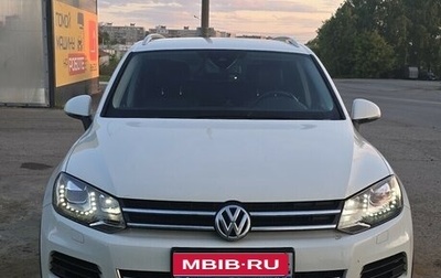 Volkswagen Touareg III, 2013 год, 2 450 000 рублей, 1 фотография