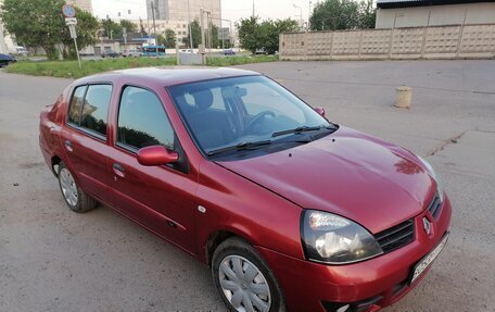 Renault Symbol I, 2007 год, 220 000 рублей, 1 фотография