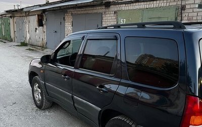 Mazda Tribute II, 2002 год, 345 000 рублей, 1 фотография