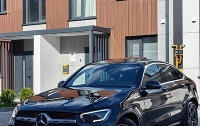 Mercedes-Benz GLC Coupe, 2020 год, 4 799 000 рублей, 1 фотография