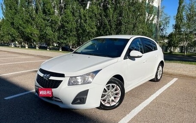 Chevrolet Cruze II, 2014 год, 755 000 рублей, 1 фотография