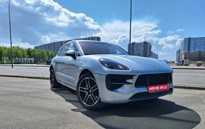 Porsche Macan I рестайлинг, 2019 год, 6 297 000 рублей, 1 фотография