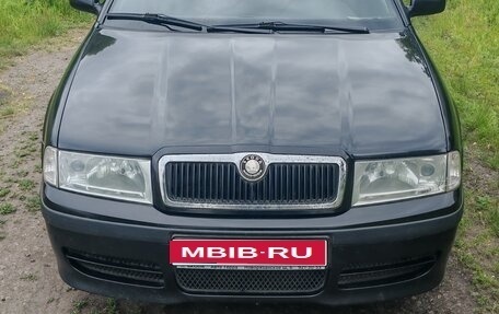 Skoda Octavia IV, 2007 год, 550 000 рублей, 1 фотография