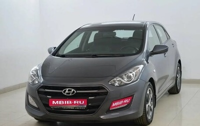 Hyundai i30 II рестайлинг, 2015 год, 1 530 000 рублей, 1 фотография