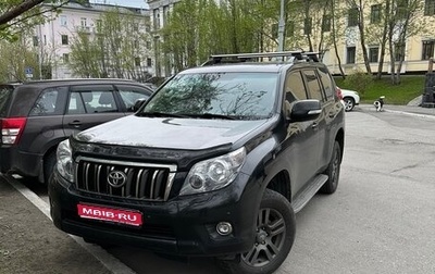 Toyota Land Cruiser Prado 150 рестайлинг 2, 2011 год, 2 600 000 рублей, 1 фотография