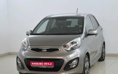 KIA Picanto II, 2015 год, 1 130 000 рублей, 1 фотография