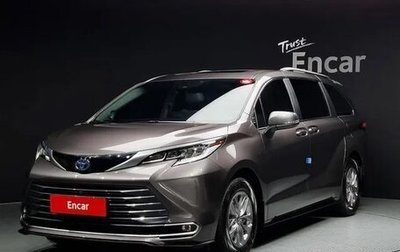 Toyota Sienna, 2024 год, 6 000 000 рублей, 1 фотография