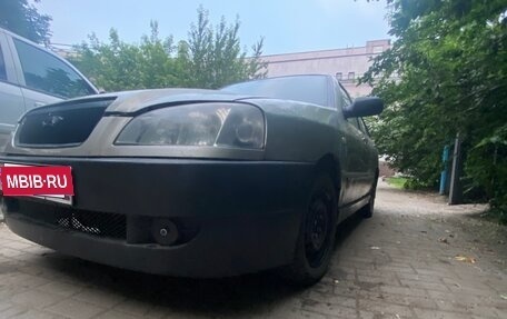 Chery Amulet (A15) I, 2006 год, 70 000 рублей, 1 фотография