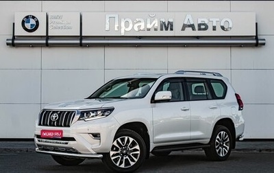 Toyota Land Cruiser Prado 150 рестайлинг 2, 2022 год, 7 320 000 рублей, 1 фотография
