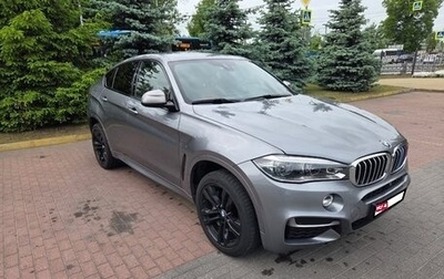 BMW X6, 2018 год, 6 299 000 рублей, 1 фотография