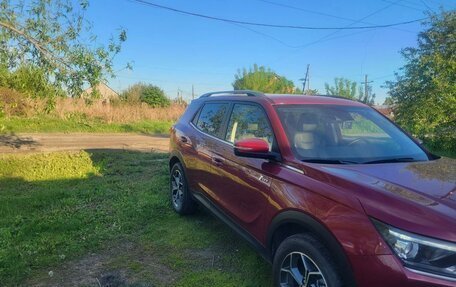 SsangYong Korando, 2020 год, 2 450 000 рублей, 3 фотография