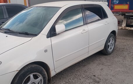 Toyota Allex i рестайлинг, 2005 год, 580 000 рублей, 9 фотография