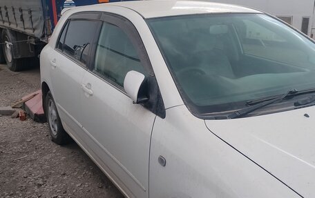 Toyota Allex i рестайлинг, 2005 год, 580 000 рублей, 3 фотография