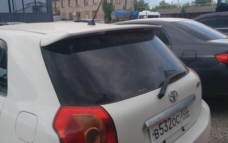 Toyota Allex i рестайлинг, 2005 год, 580 000 рублей, 8 фотография