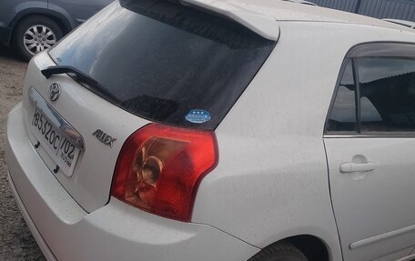 Toyota Allex i рестайлинг, 2005 год, 580 000 рублей, 4 фотография