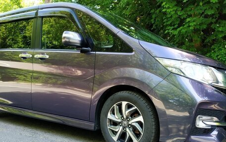 Honda Stepwgn IV, 2015 год, 2 380 000 рублей, 3 фотография