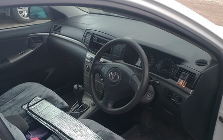 Toyota Allex i рестайлинг, 2005 год, 580 000 рублей, 6 фотография