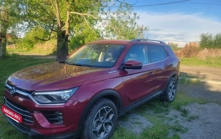 SsangYong Korando, 2020 год, 2 450 000 рублей, 2 фотография