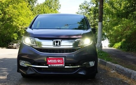 Honda Stepwgn IV, 2015 год, 2 380 000 рублей, 2 фотография
