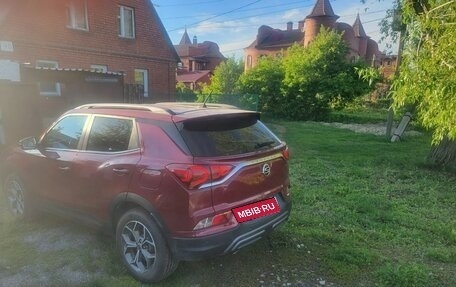 SsangYong Korando, 2020 год, 2 450 000 рублей, 4 фотография