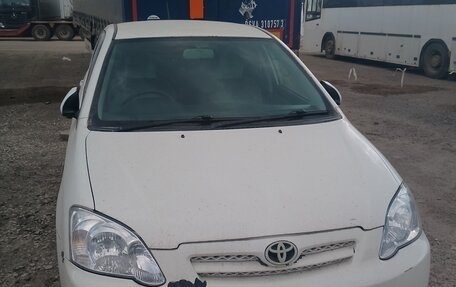 Toyota Allex i рестайлинг, 2005 год, 580 000 рублей, 7 фотография