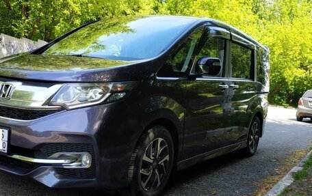 Honda Stepwgn IV, 2015 год, 2 380 000 рублей, 9 фотография