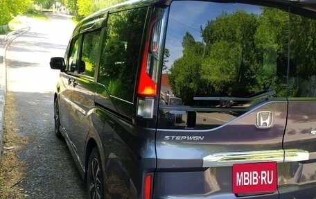 Honda Stepwgn IV, 2015 год, 2 380 000 рублей, 7 фотография