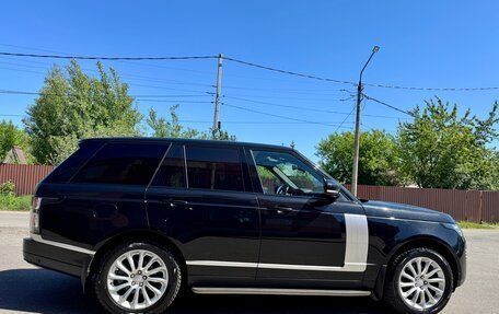 Land Rover Range Rover IV рестайлинг, 2018 год, 7 400 000 рублей, 5 фотография