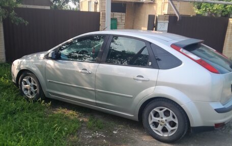 Ford Focus II рестайлинг, 2006 год, 550 000 рублей, 2 фотография