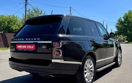 Land Rover Range Rover IV рестайлинг, 2018 год, 7 400 000 рублей, 4 фотография