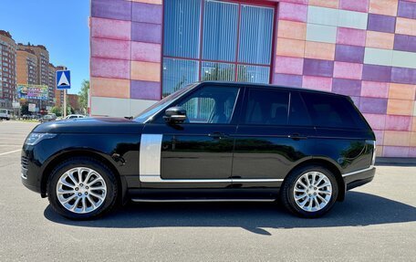 Land Rover Range Rover IV рестайлинг, 2018 год, 7 400 000 рублей, 8 фотография