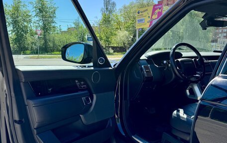 Land Rover Range Rover IV рестайлинг, 2018 год, 7 400 000 рублей, 11 фотография