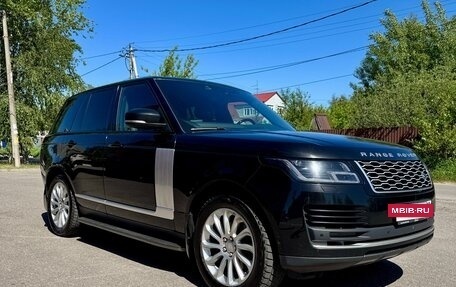 Land Rover Range Rover IV рестайлинг, 2018 год, 7 400 000 рублей, 6 фотография