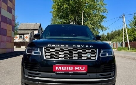Land Rover Range Rover IV рестайлинг, 2018 год, 7 400 000 рублей, 7 фотография
