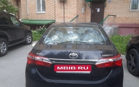 Toyota Corolla, 2013 год, 1 800 000 рублей, 3 фотография