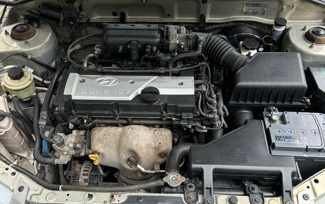 Hyundai Accent II, 2007 год, 500 000 рублей, 13 фотография