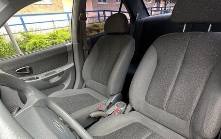Hyundai Accent II, 2007 год, 500 000 рублей, 9 фотография