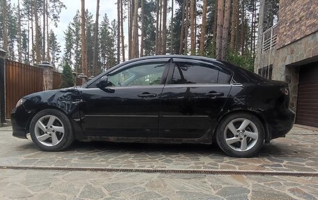 Mazda 3, 2005 год, 399 000 рублей, 5 фотография