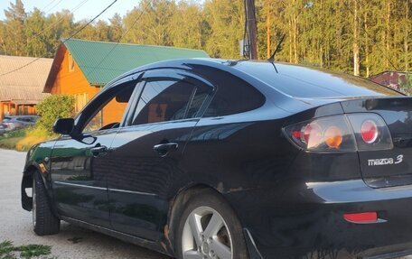 Mazda 3, 2005 год, 399 000 рублей, 16 фотография