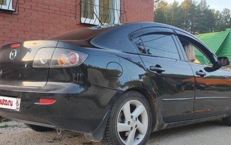 Mazda 3, 2005 год, 399 000 рублей, 15 фотография