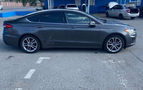 Ford Fusion (North America) II, 2020 год, 1 700 000 рублей, 3 фотография