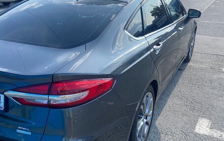 Ford Fusion (North America) II, 2020 год, 1 700 000 рублей, 5 фотография