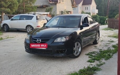Mazda 3, 2005 год, 399 000 рублей, 11 фотография